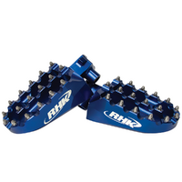 RHK Yamaha Pursuit Footpegs