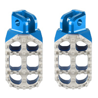 RHK Husqvarna Pursuit Adjustable Footpegs