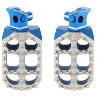 RHK Yamaha Pursuit Adjustable Footpegs