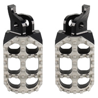 RHK Kawasaki Pursuit Adjustable Footpegs