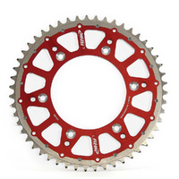 RHK KTM Red Fusion Aluminium/Steel Sprocket