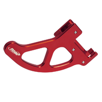 RHK Honda Red Rear Disc Guard