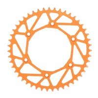 RHK Husqvarna Orange Super Lite Steel Sprocket