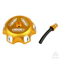 Rhk Alloy Tank Cap Gold