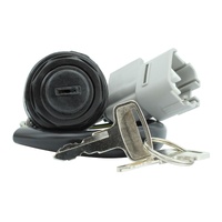 3-Position Ignition Key Switch - Assorted Kawasaki Models