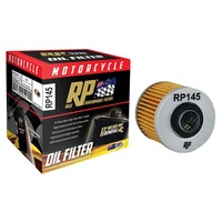 Race Performance Motorcycle Oil Filter - RP145