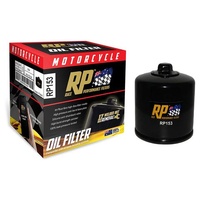 Race Performance Motorcycle Oil Filter - RP153