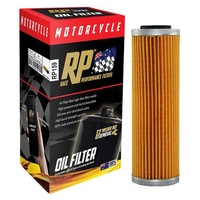 Race Performance Motorcycle Oil Filter - RP159
