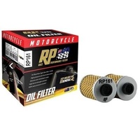 Race Performance Motorcycle Oil Filter - RP161