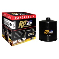 Race Performance Motorcycle Oil Filter - RP163