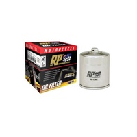 Race Performance Motorcycle Oil Filter - RP174C