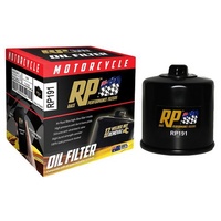 Race Performance Motorcycle Oil Filter - RP191