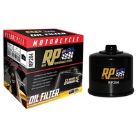 Race Performance Motorcycle Oil Filter - RP204