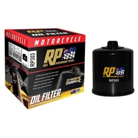 Race Performance Motorcycle Oil Filter - RP303