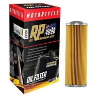 Race Performance Motorcycle Oil Filter - RP650