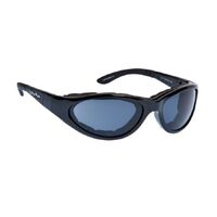 Ugly Fish GLIDE RS03282 STANDARD MATT BLACK FRAME SMOKE LENS