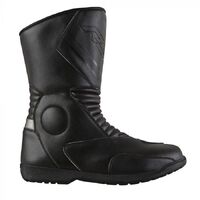 RST T160 Touring Waterproof Black Boots