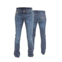 RST Ladies Straight Leg Jeans - Blue