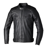 Roadster 3 Ce Vented Leather Jacket