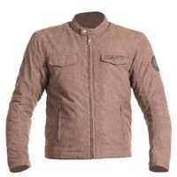 RST Isle Of Man Tt Crosby Brown Jacket 2017