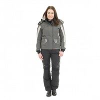 RST Women's Ellie II Hooded Waterproof Jacket - Slate