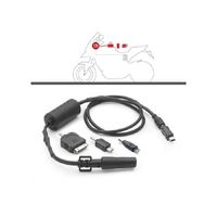 Givi Power Connection - Micro USB/Mini USB/iPhone