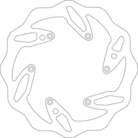 SBS DISC ROTOR | CONTOUR