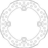 SBS DISC ROTOR | CONTOUR UPGRADE