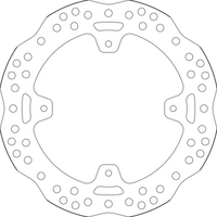 SBS DISC ROTOR | CONTOUR UPGRADE