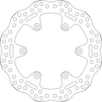SBS DISC ROTOR | CONTOUR UPGRADE