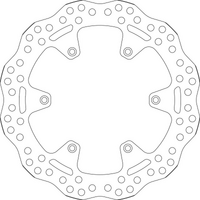 SBS DISC ROTOR | CONTOUR UPGRADE