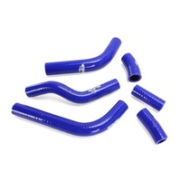Cv4 Hose Kits Honda CRF450 02-04 Blue