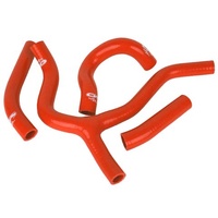 Cv4 Hose Kits "Y" Style KTM SX250F Orange