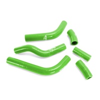Cv4 Hose Kits Kawasaki KXf250 07-08 Green