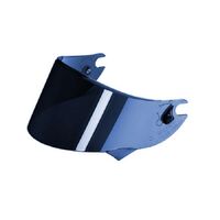 Shark Iridium Blue Visor suit Shark Race-R/ Race-R Pro/Speed-R Helmets