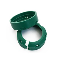 SKF - Removable Fork Mud Scraper Kit SHOWA 49mm (2pcs)
