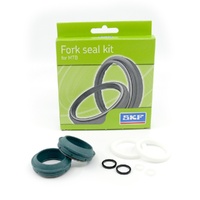 Seals Kit - DT SWISS 32mm GREEN COLOUR