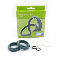 Seals Kit - FOX 36mm (all 36mm 2007/2014) GREEN COLOUR