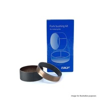 SKF Fork Bushings Kit 2pcs - 1 Inner, 1x Outer - SHOWA 37mm