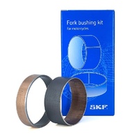 SKF Fork Bushings Kit 2pcs - 1 Inner, 1x Outer - WP 48mm