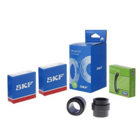 F/W/Seals Kit with Spacers and Bearings