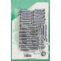 Side Cover. 2000 & Up. Screw Set