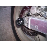 S/ARM PROT CCM R30 SUPERMOTO (Black)