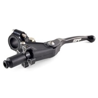SPP Clutch Flex Lever Universal Two Piece Clamp Black