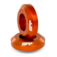 FAST REAR WHEEL SPACER SXF 13-18 ORG