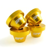 SPP Rubber Killer Suzuki RM125-250 RMZ250-X450 Drz400Sm Gold