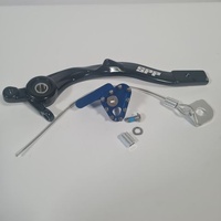 SPP REAR BRAKE PEDAL HUSQ 2023 (BLUE)
