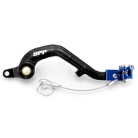 SPP Brake Pedal Suzuki RM/Z250 Blue
