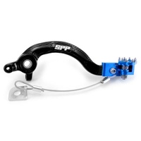 SPP Brake Pedal KTM 65SX Husqvarna Tc65 Blue