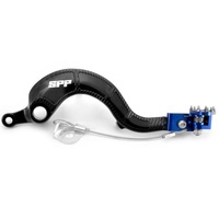 SPP Brake Pedal KTM 530Xcw Kawasaki KX250 Husaberg Fe390 Blue